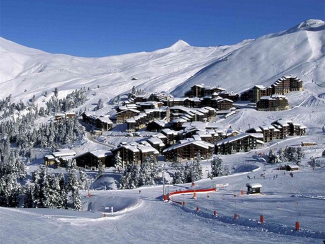 Belle Plagne - 28 - résidences