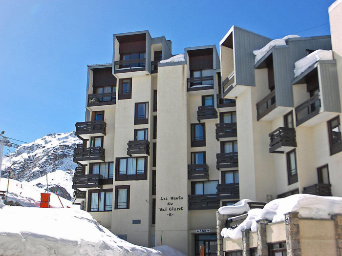 Tignes - Val Claret - 25 - résidences