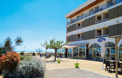 Location Aude Bord de mer - 113 - résidences
