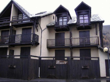 Serre Chevalier 1500 - Monêtier-les-Bains - 14 - résidences