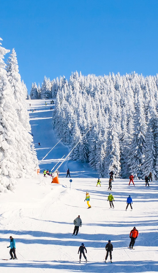 Les pistes mythiques de Savoie Mont Blanc