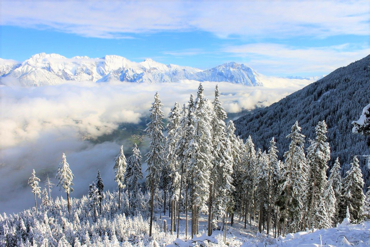 Les plus beaux paysages de montagne en vidéo
