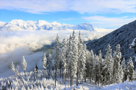Les plus beaux paysages de montagne en vidéo
