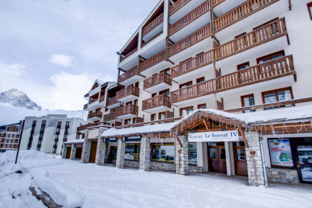 Tignes - Val Claret