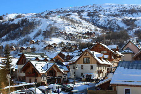 Valloire
