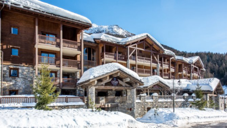 Sainte-Foy-Tarentaise