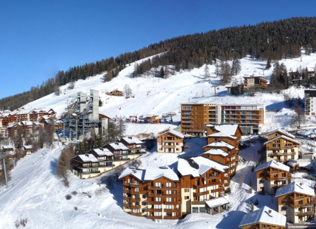 Peisey Vallandry