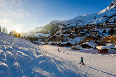 Le Grand-Bornand