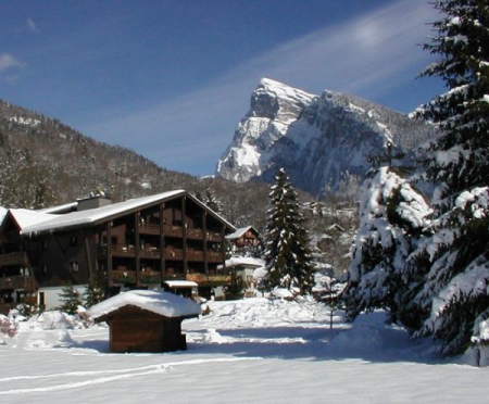 Samoëns