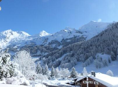 La Clusaz