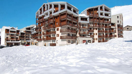 Tignes