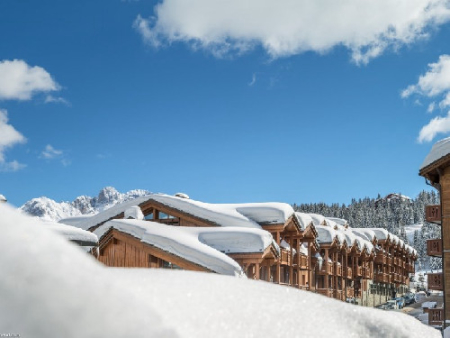Courchevel 1850