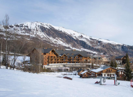 La Toussuire