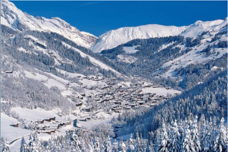 Le Grand-Bornand