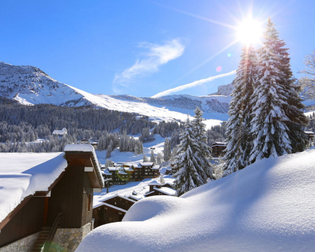 Valmorel