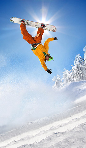 Les activités les plus funs au ski