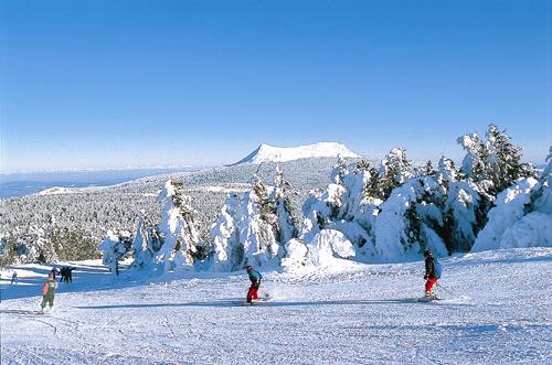 Location Vacances Auvergne - Location Ski Auvergne 