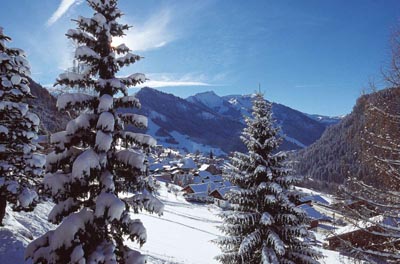 Location Vacances Chatel - Location Ski Chatel 