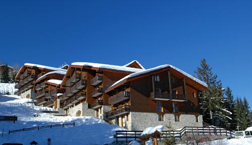 Courchevel - France - Rhône-Alpes