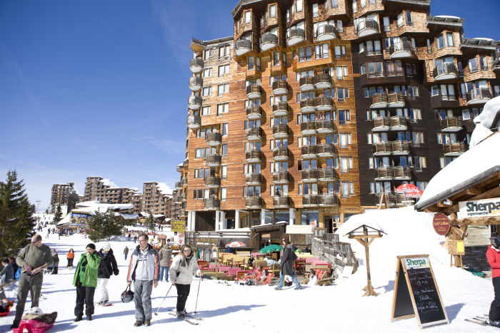 ESF : Location proche de l'Ecole de Ski 