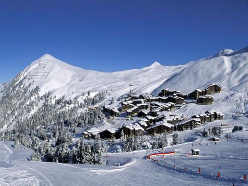 La Plagne - France - Rhône-Alpes
