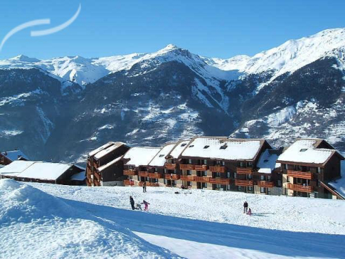 La Plagne - Montalbert - 13 - résidences