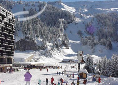 Guide de la location de vacances à Flaine 