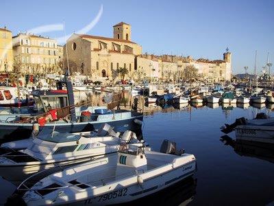 Guide de la location de vacances à La Ciotat - 1356 - campings