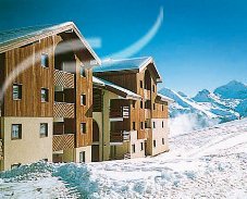 La Clusaz - 16 - résidences