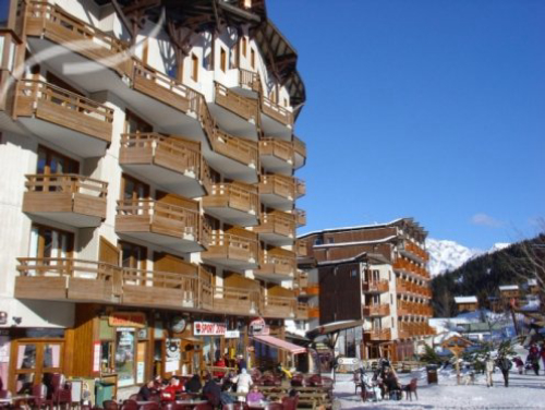 Guide de la location de vacances à La Tania 