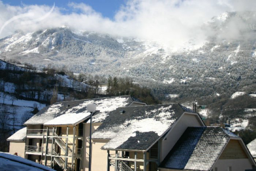 Luz-Saint-Sauveur - 5 - résidences
