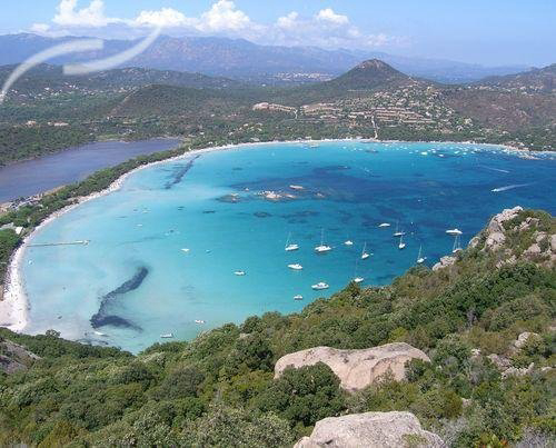 Guide de la location de vacances à Porto-Vecchio - 2207 - campings