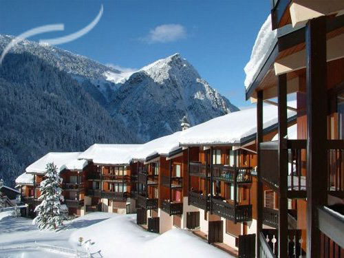 Pralognan-la-Vanoise - 6 - résidences