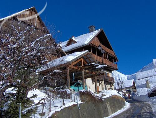 Guide de la location de vacances à Vaujany 