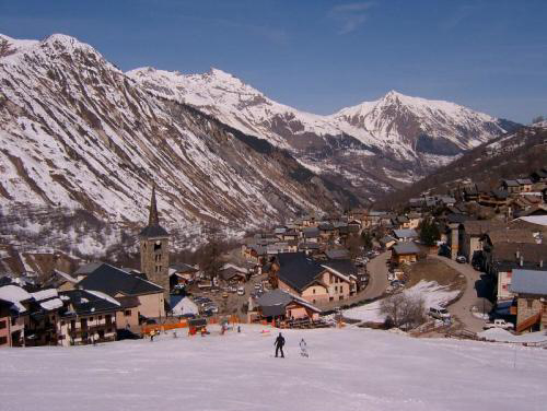 Guide de la location de vacances à Saint Martin de Belleville 