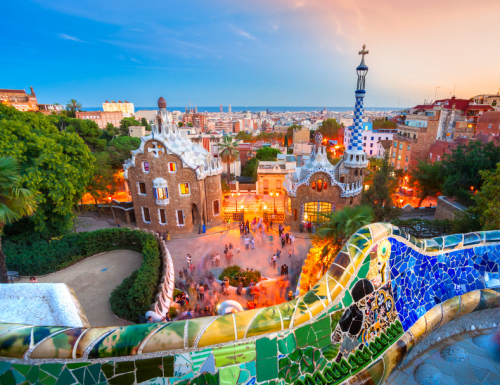 Barcelone - Espagne - Costa Brava