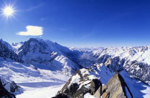 Chamonix-Mont-Blanc - France - Rhône-Alpes