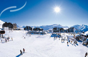 L'Alpe-d'Huez - France - Rhône-Alpes