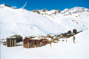 Tignes - France - Rhône-Alpes