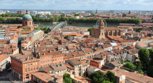 Toulouse - France - Midi-Pyrénées