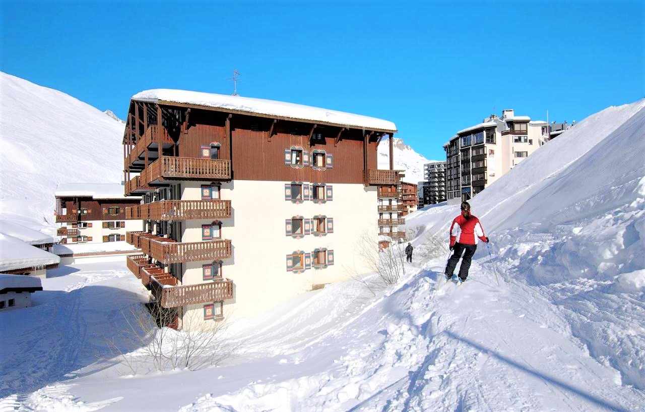 Tignes 